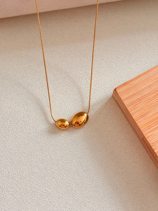 Aurum drop Necklace
