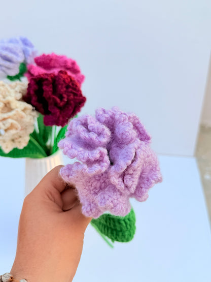 Carnation stick