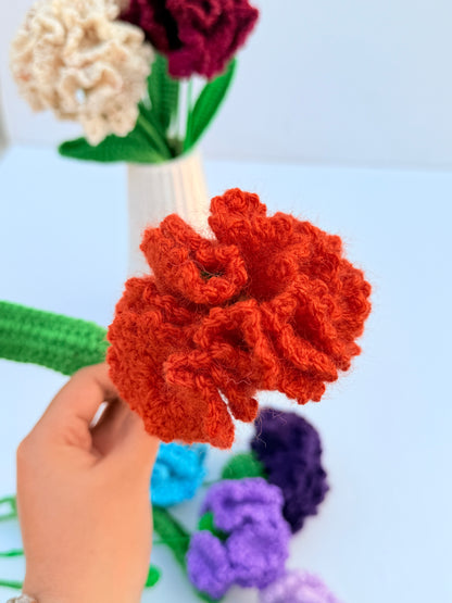 Carnation stick