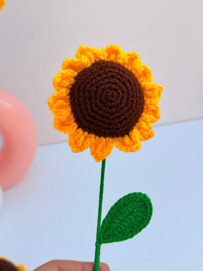 Sunflower stick