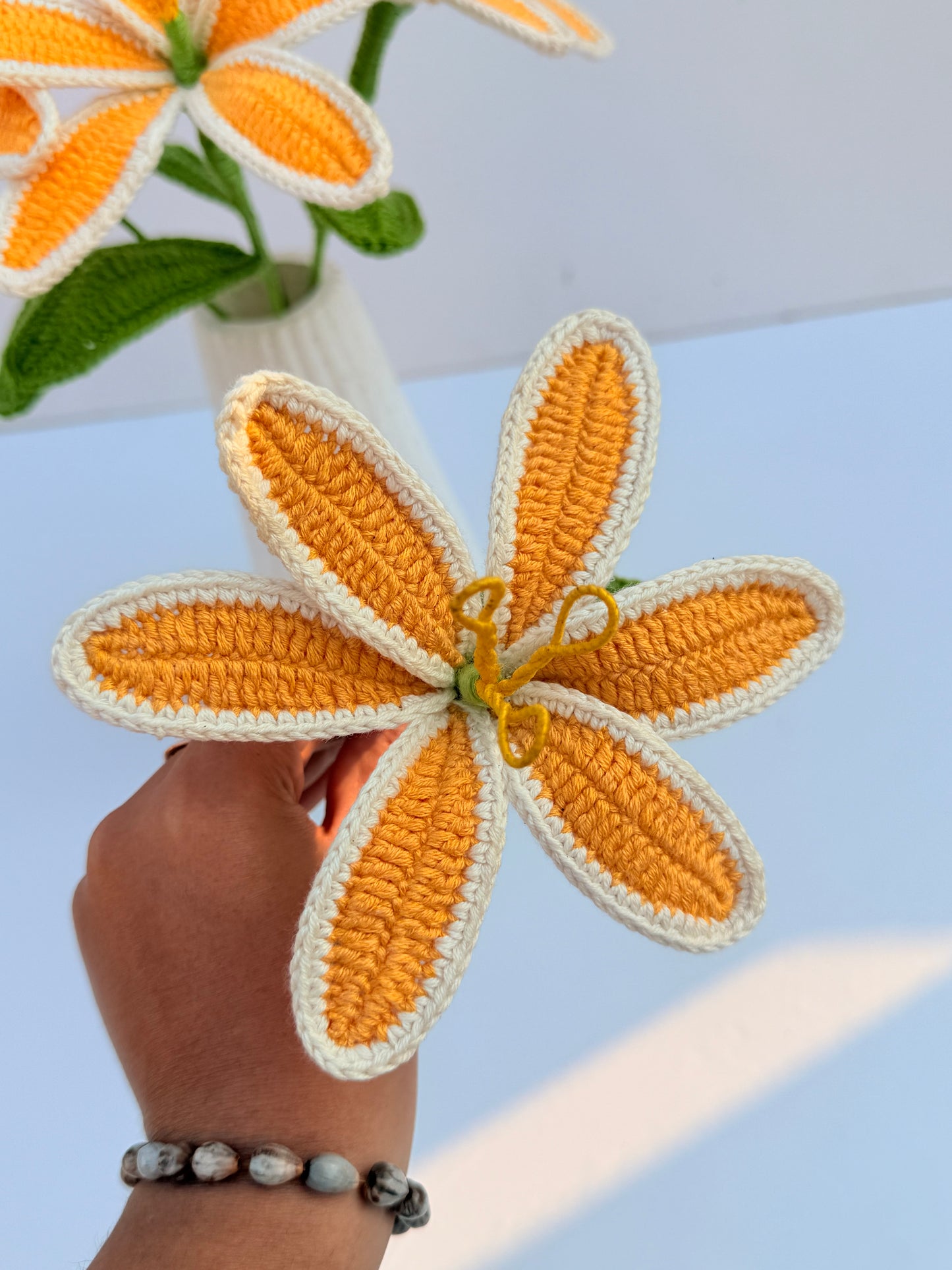 Lilly stick