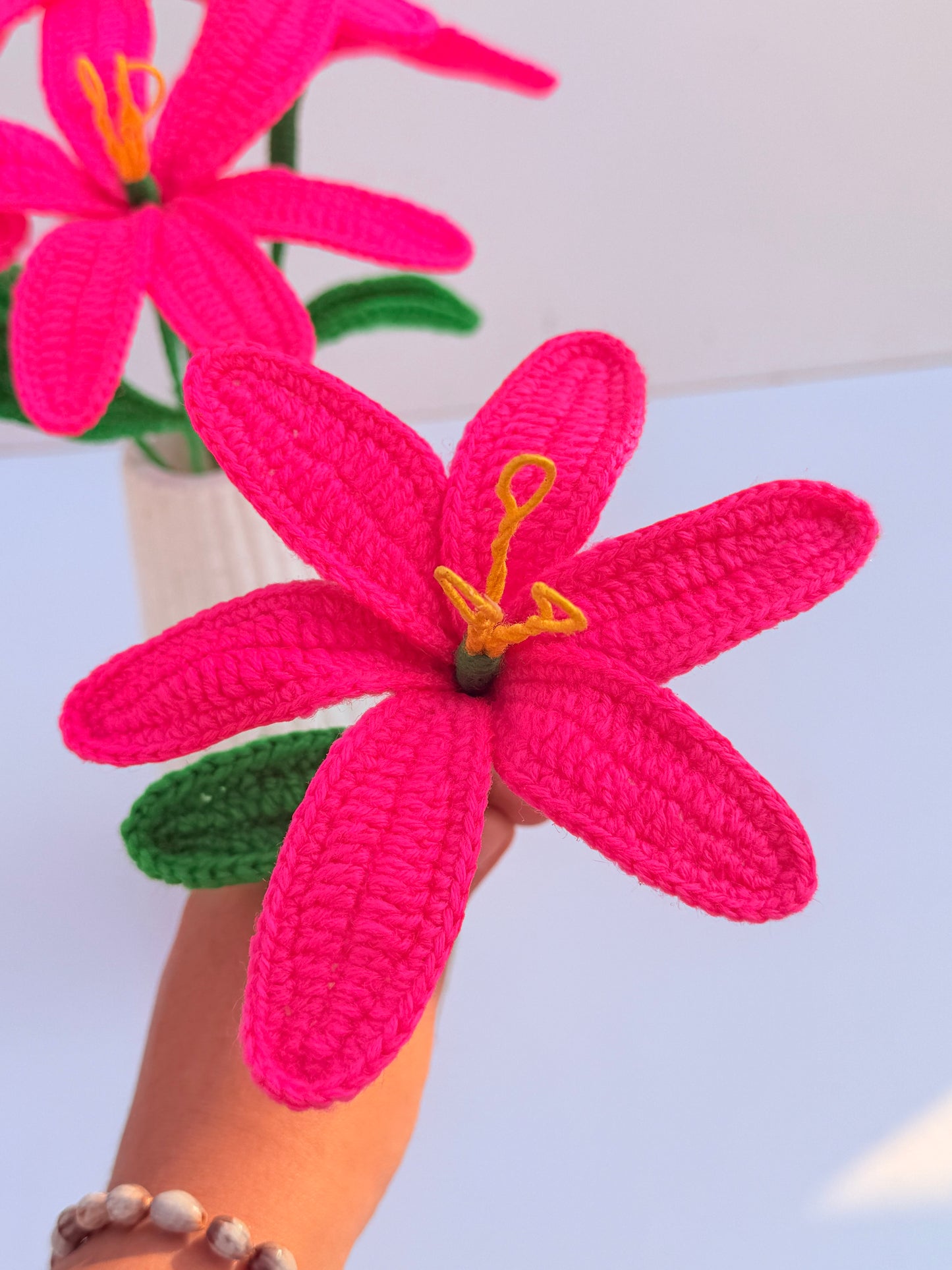 Lilly stick