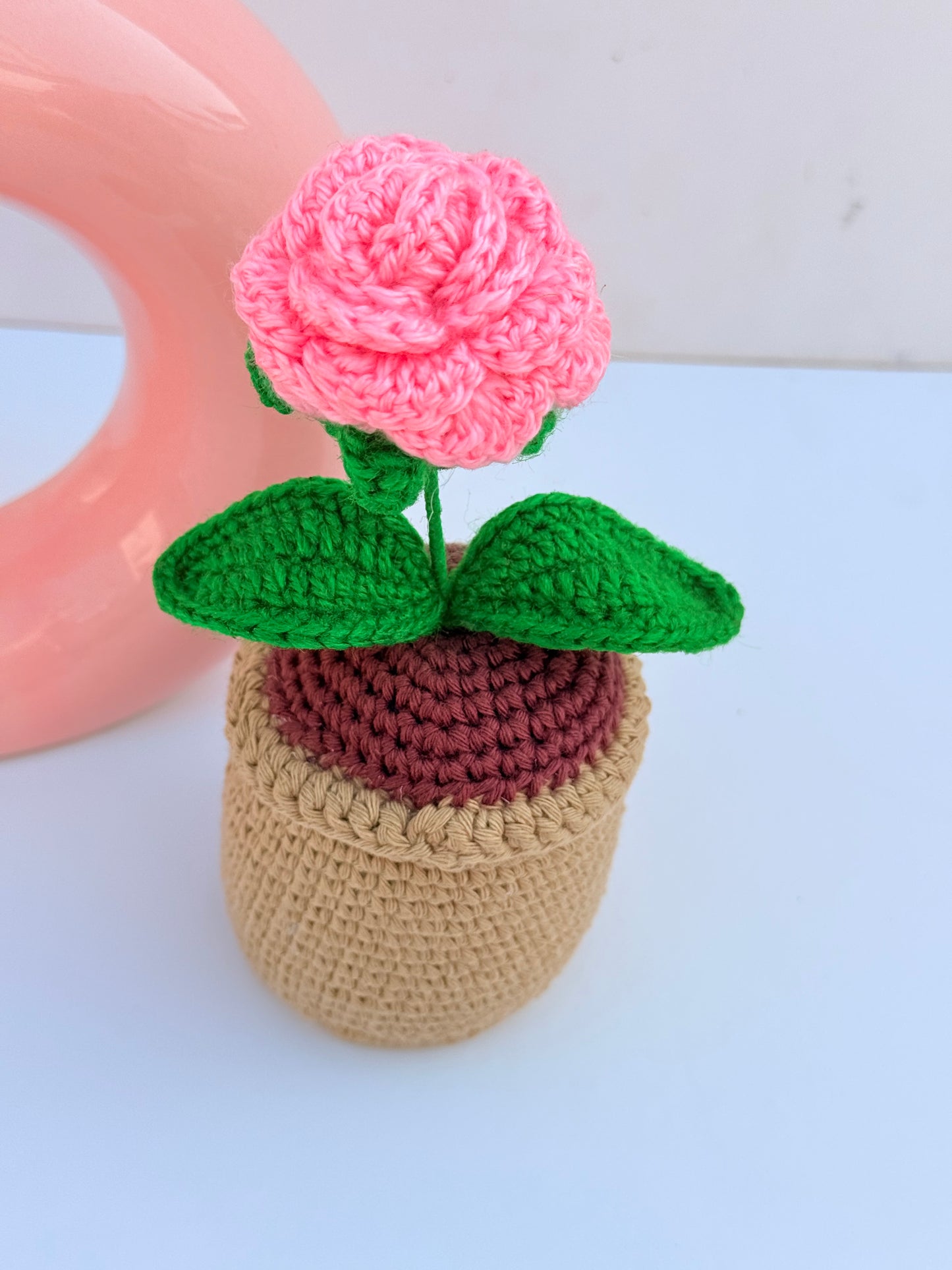 Rose pot