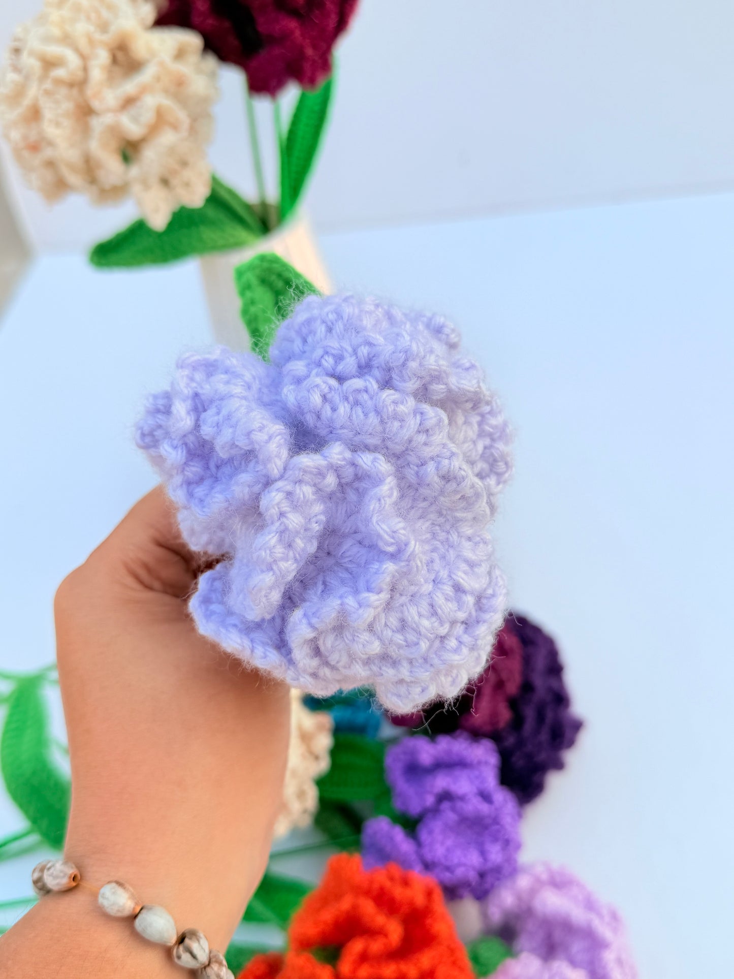 Carnation stick