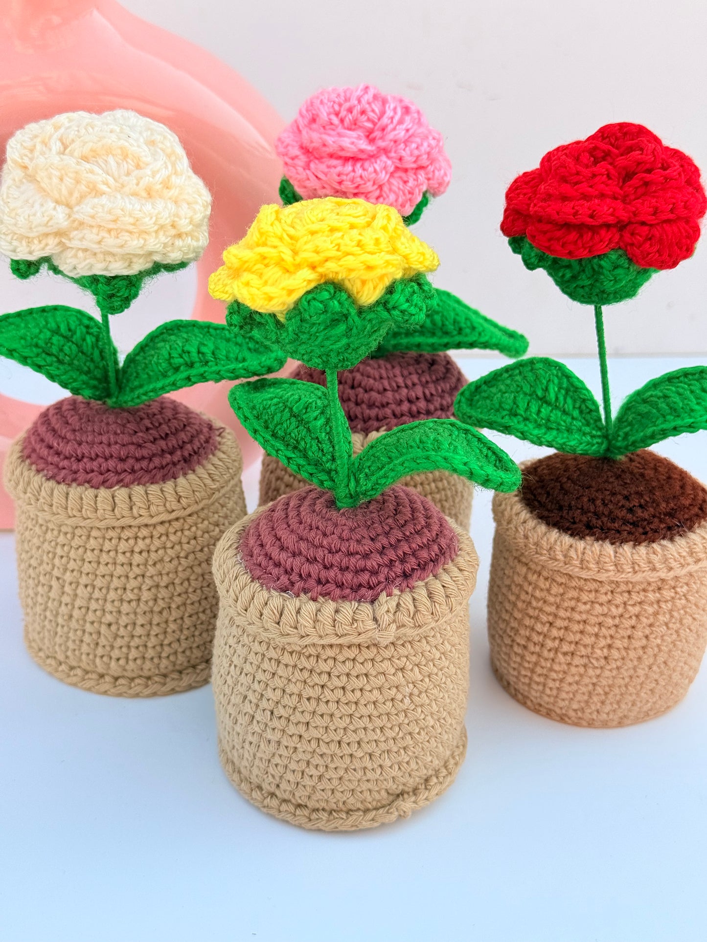 Rose pot