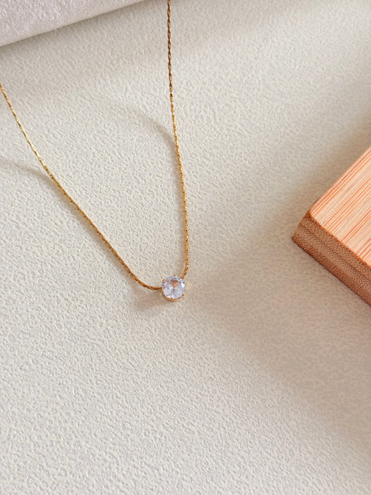 Zircon Pendant