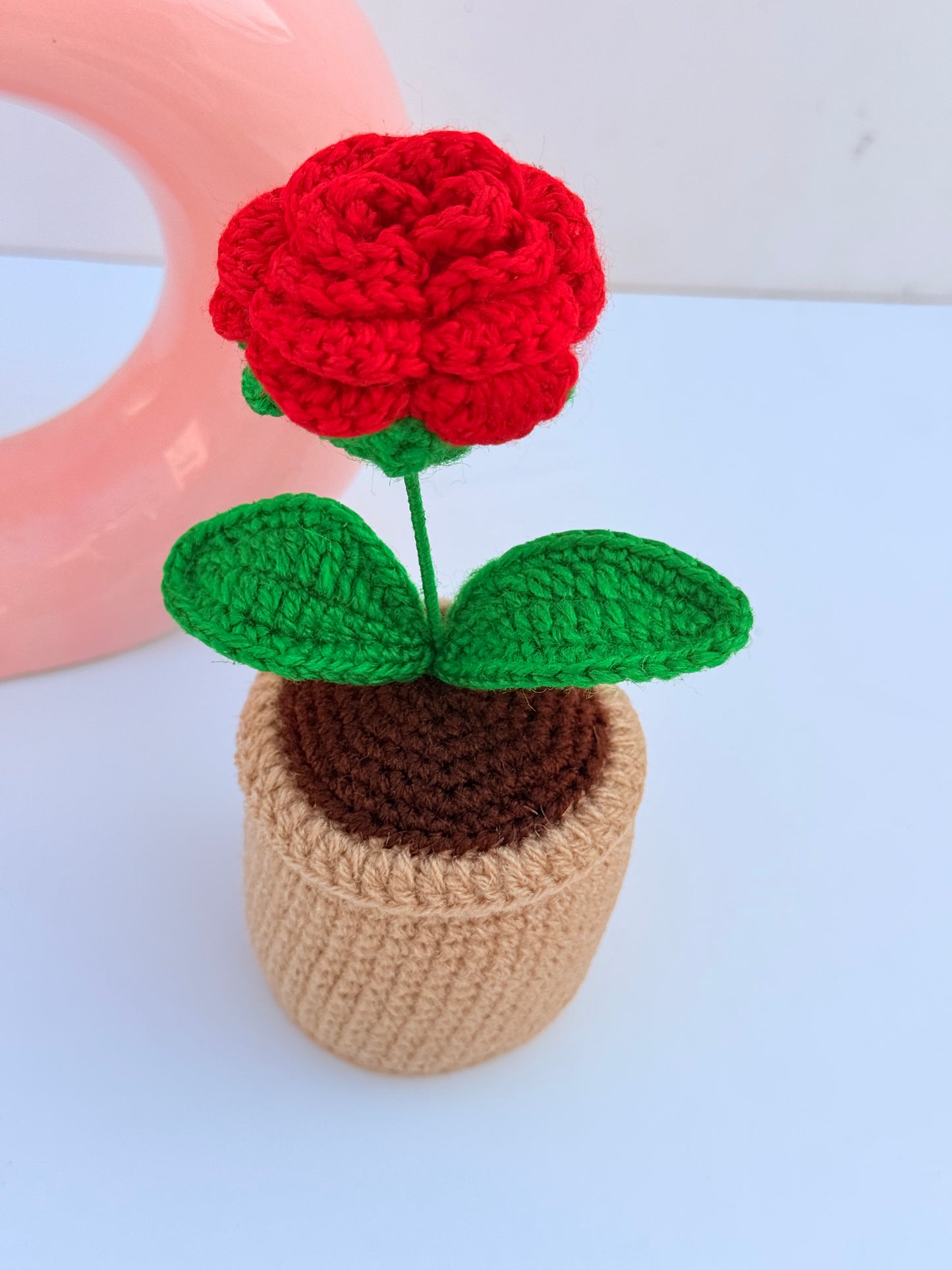 Rose pot