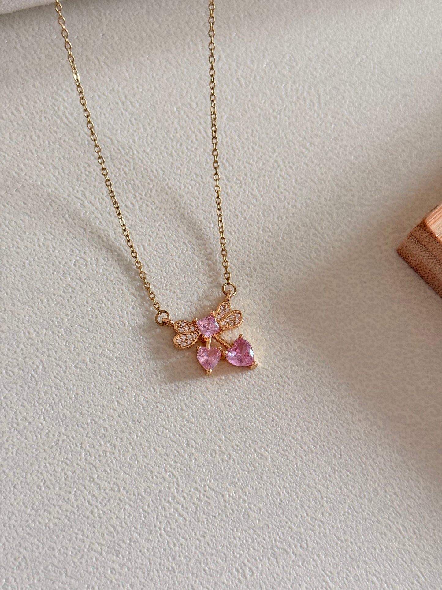 Cute Bow Pendant