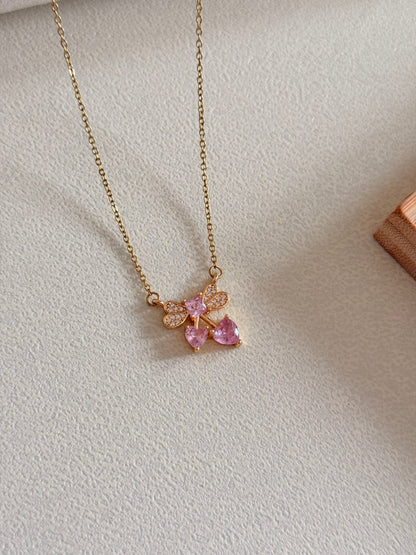 Cute Bow Pendant