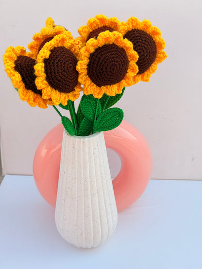Sunflower stick