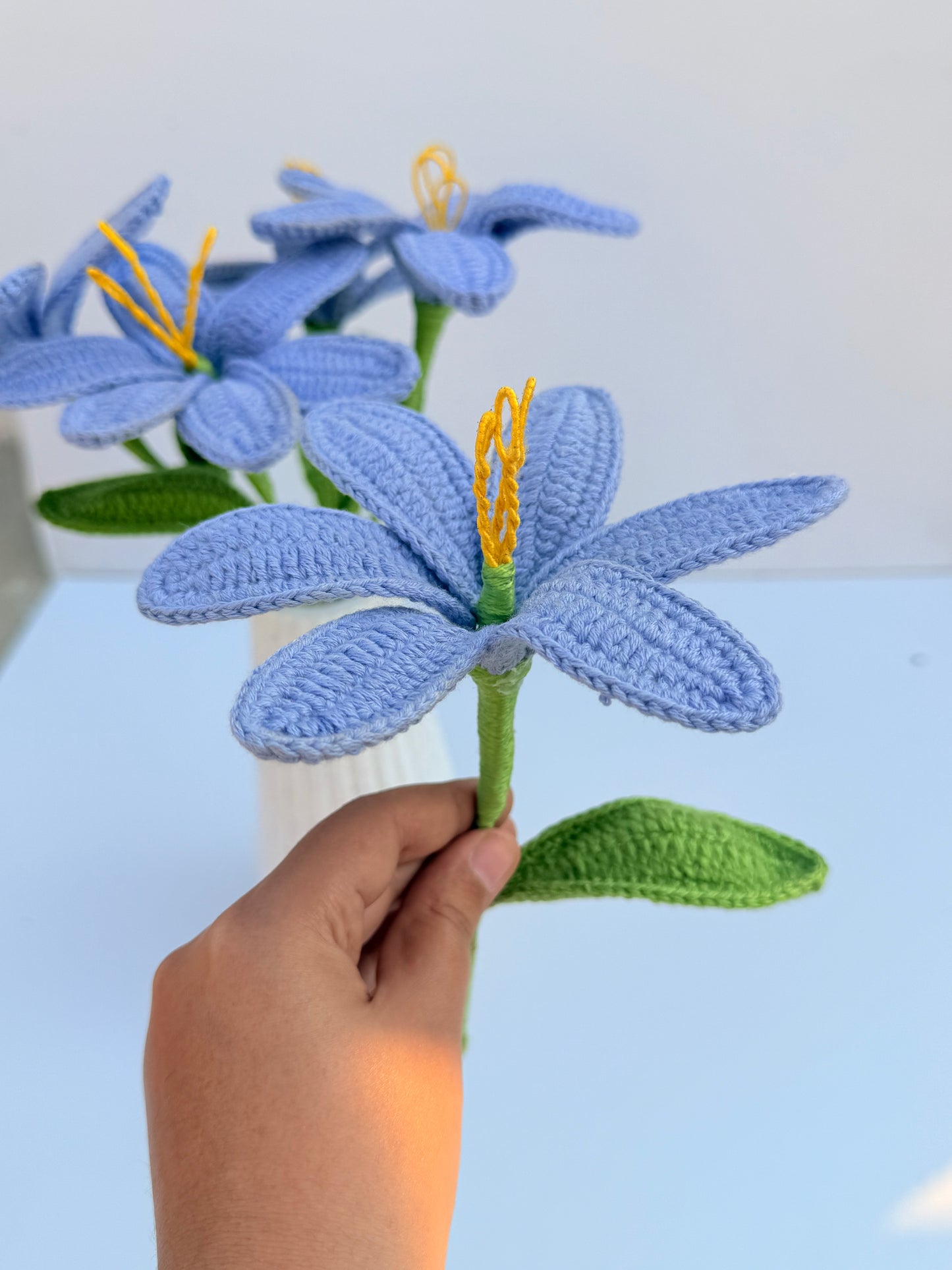 Lilly stick