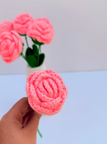 Baby Pink Rose stick