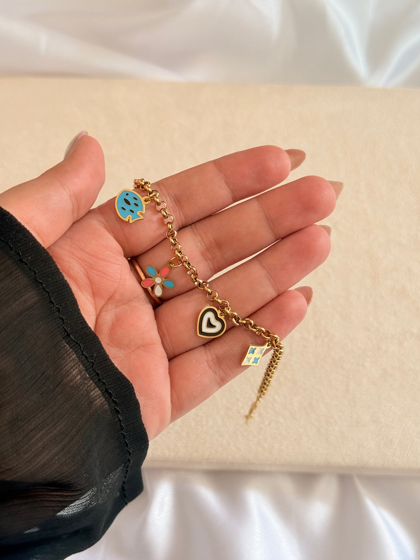 Charms Bracelet