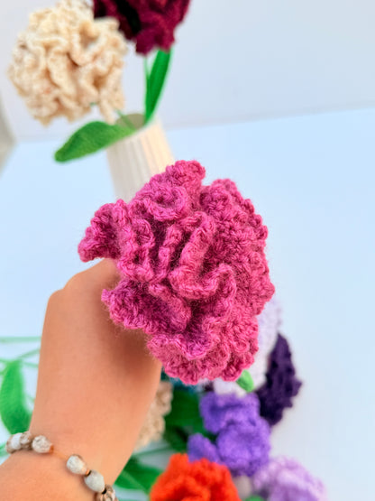 Carnation stick