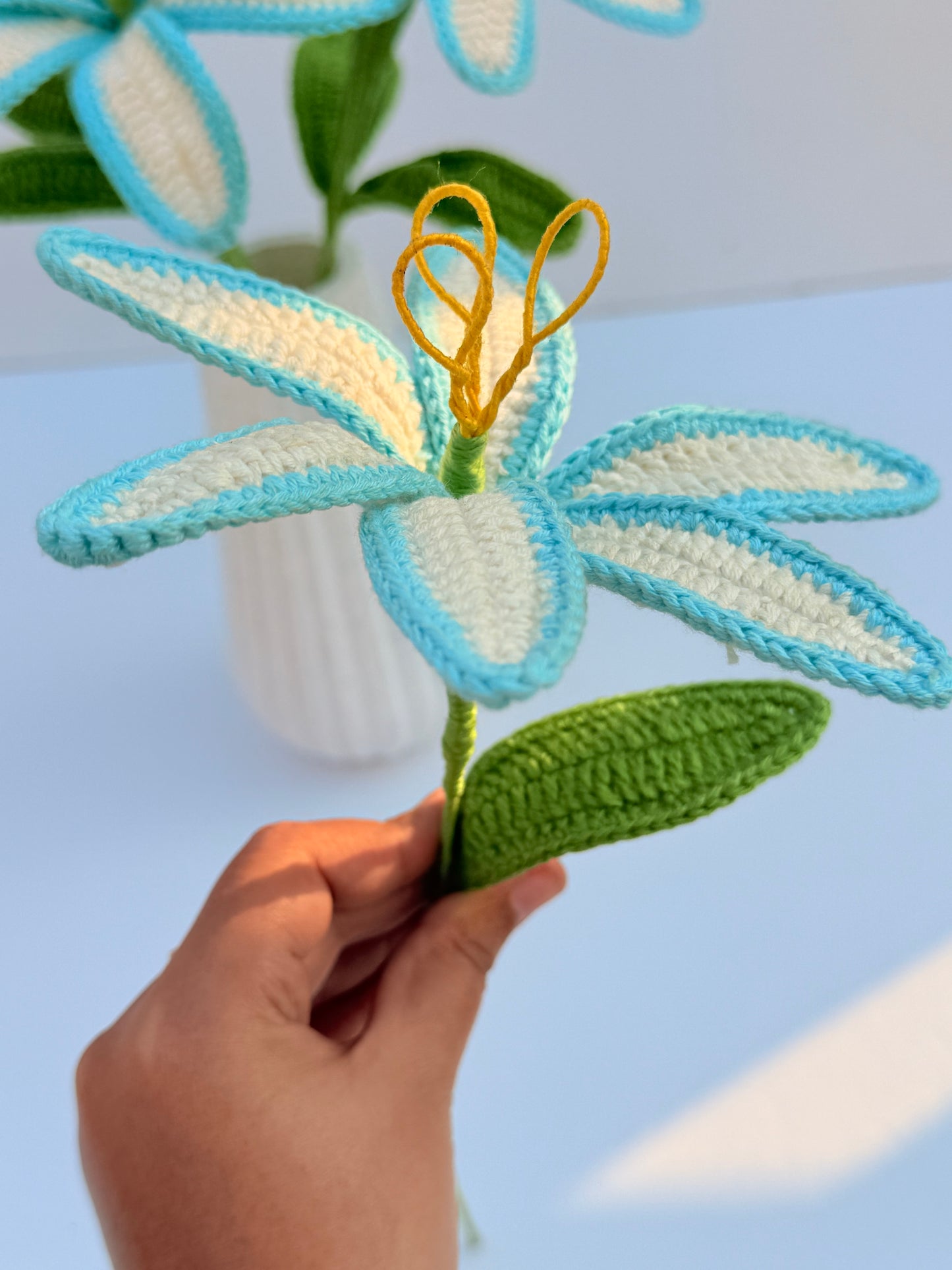 Lilly stick