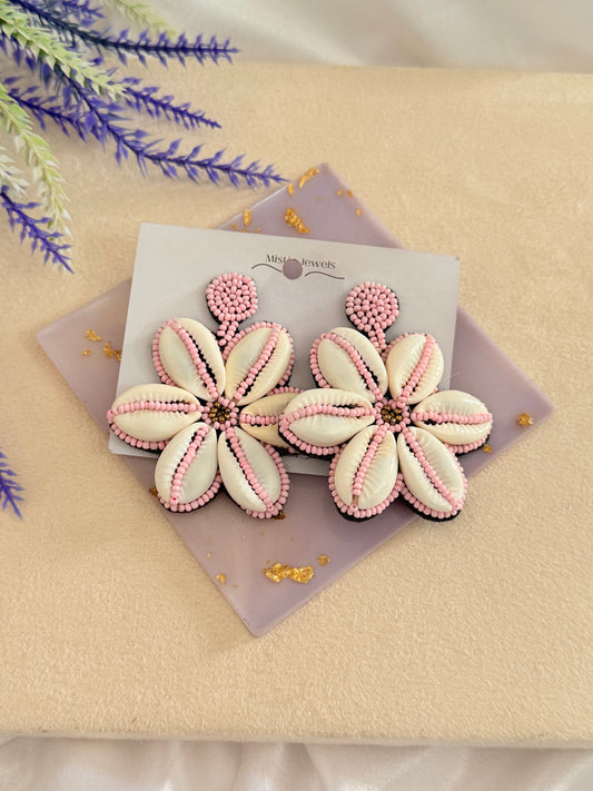 Beaded earrings
