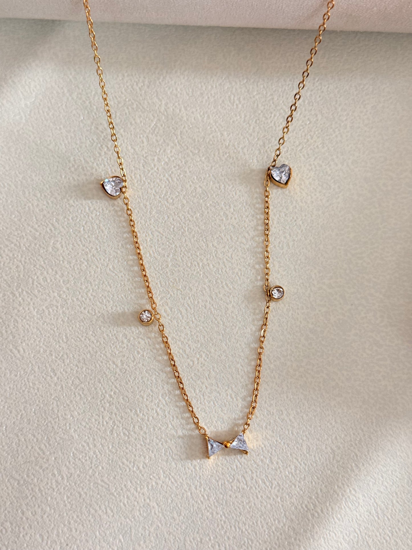 Glimmer Necklace
