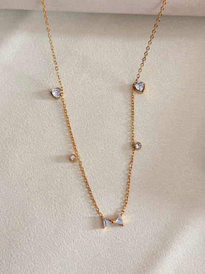 Glimmer Necklace