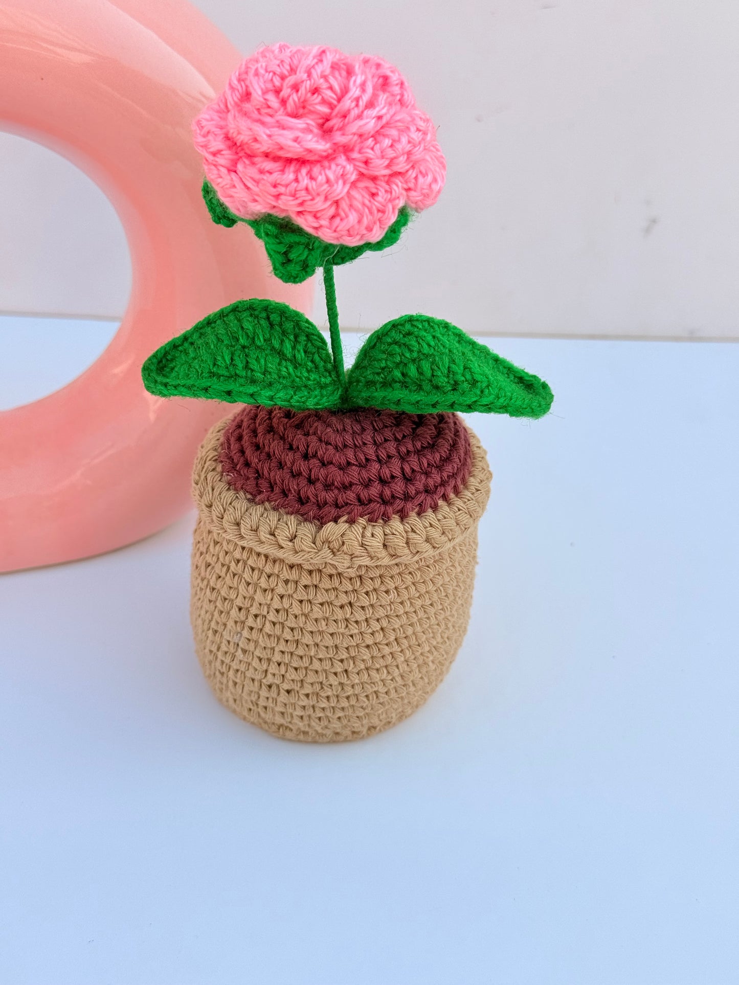 Rose pot