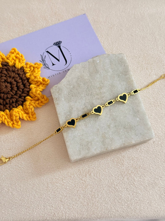 Love trio Bracelet