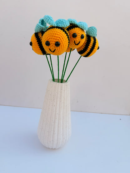Honey bee stick
