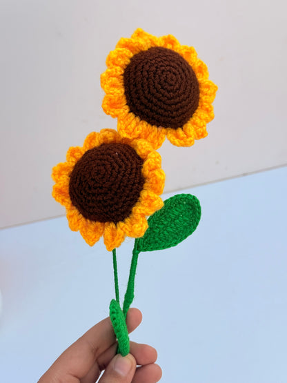 Sunflower stick