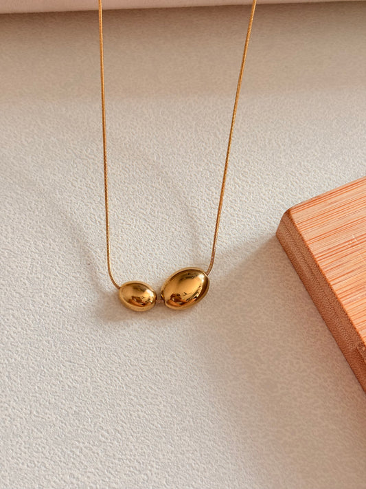 Aurum drop Necklace