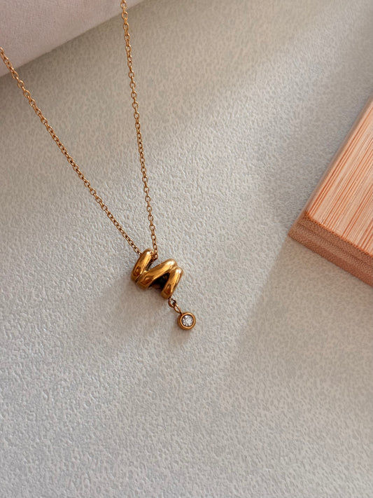 Zig Zag Necklace