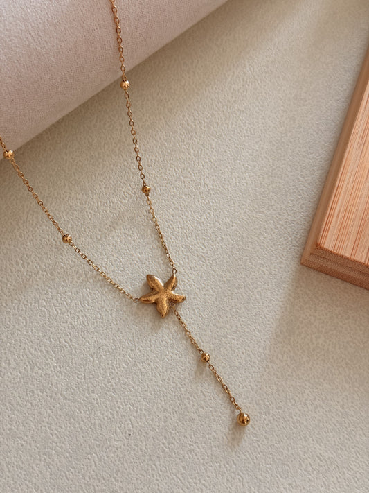 Mermaid Kiss Necklace