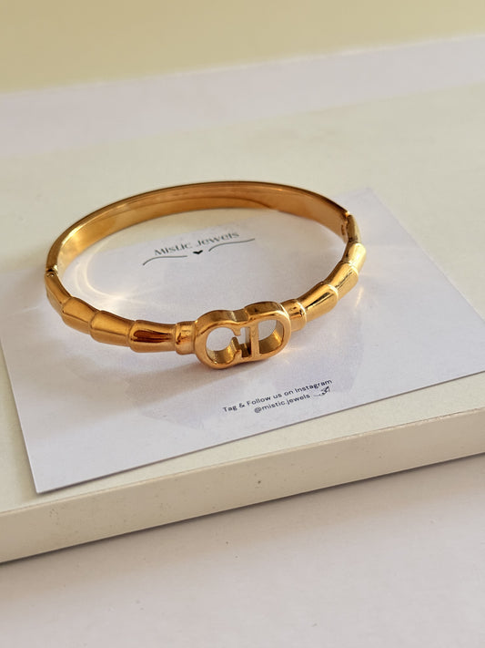 Classic Curve Bangle (Dior Inspired)