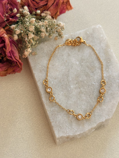 Lumina Noir Bracelet