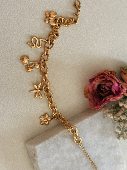 Whimsy Wristlet Bracelet