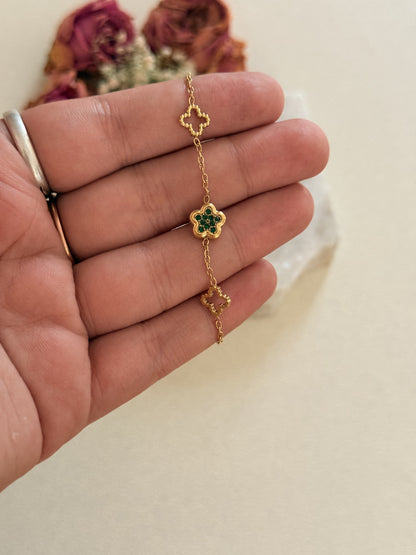 Garden Glamour Bracelet