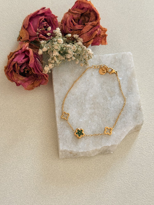 Garden Glamour Bracelet