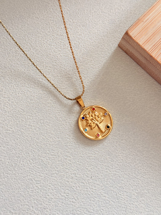 Stellar Pendant Necklace