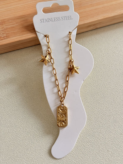 Star Anklet