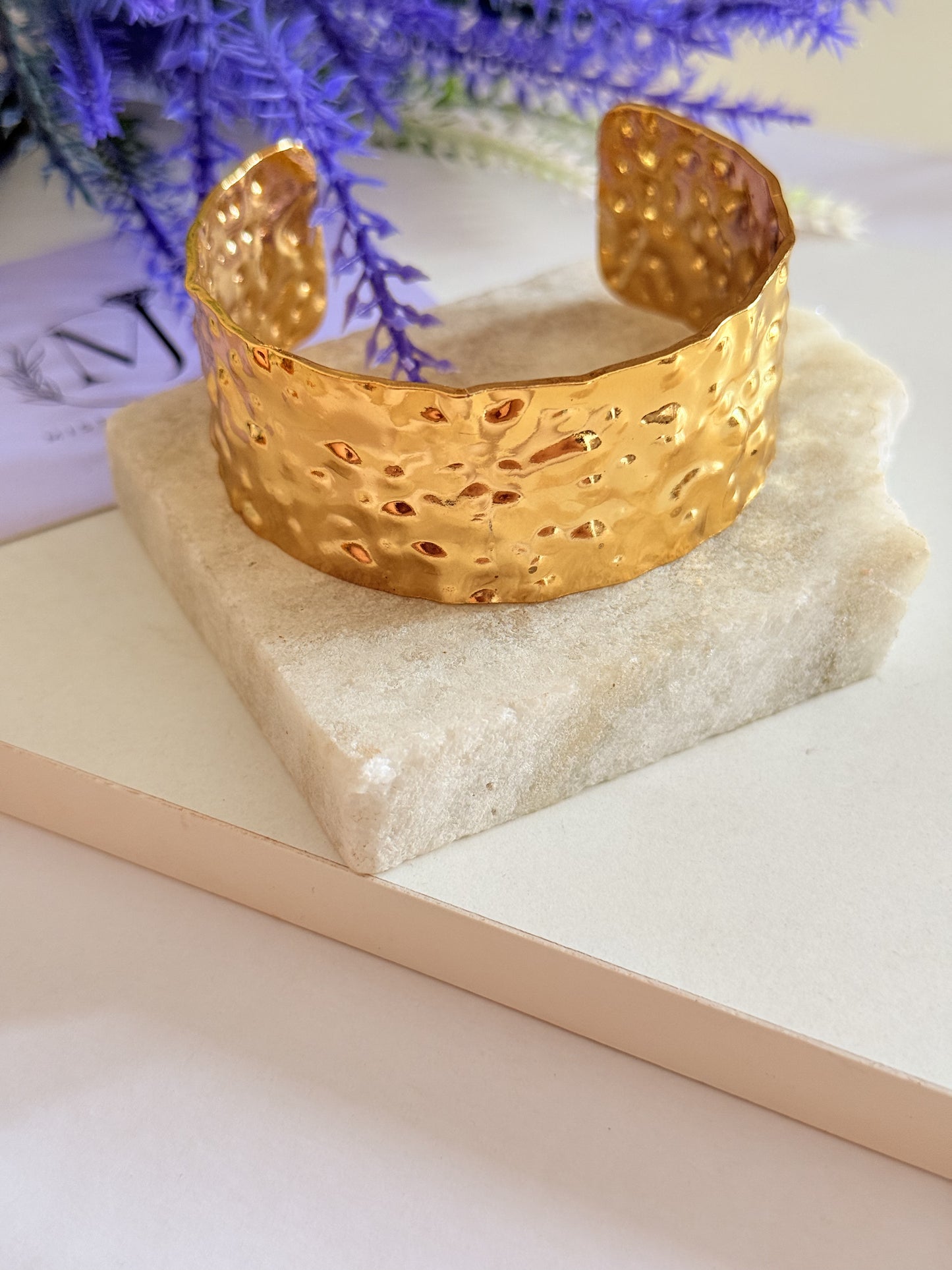 Honeycomb Delight Bracelet