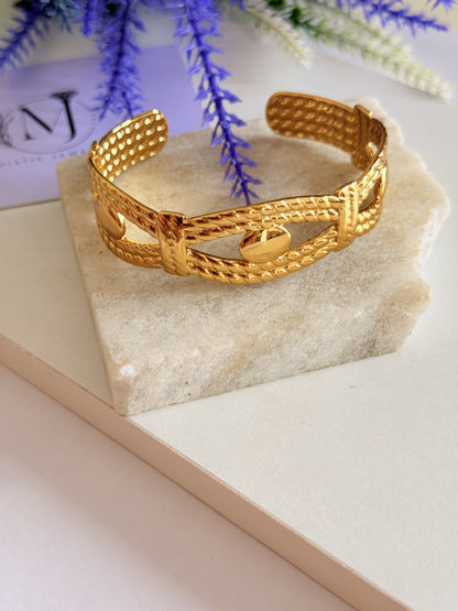 Twisted Fate Bracelet