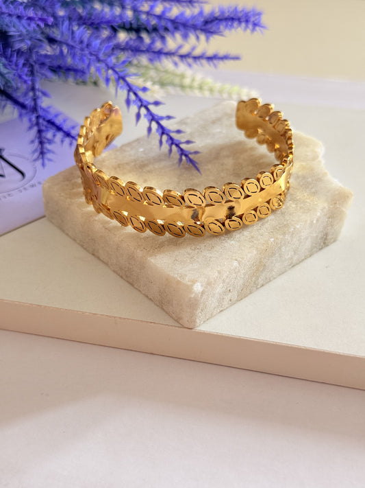 Aurum wave Bracelet