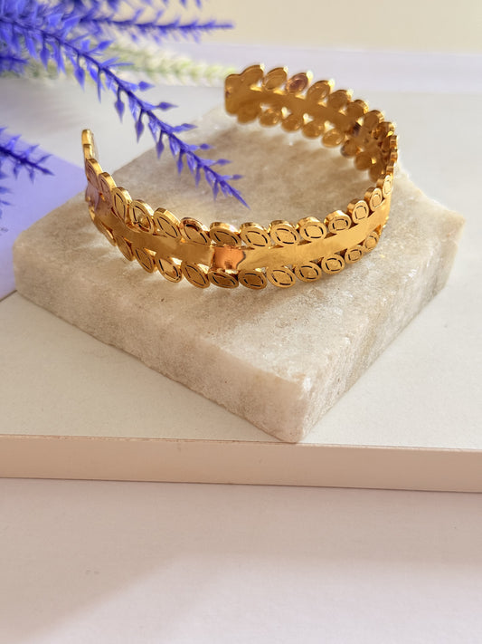 Aurum wave Bracelet