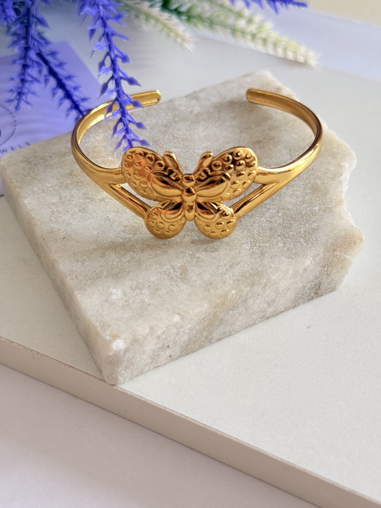 Butterfly Bliss Bracelet