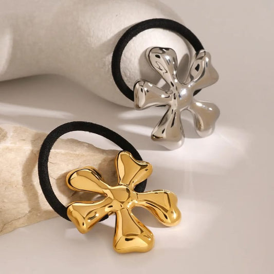 Floral Pony Cuff